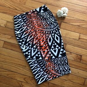 Fun Pencil Skirt